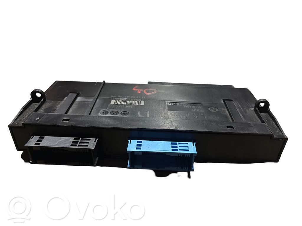 Comfort/convenience module   9131780