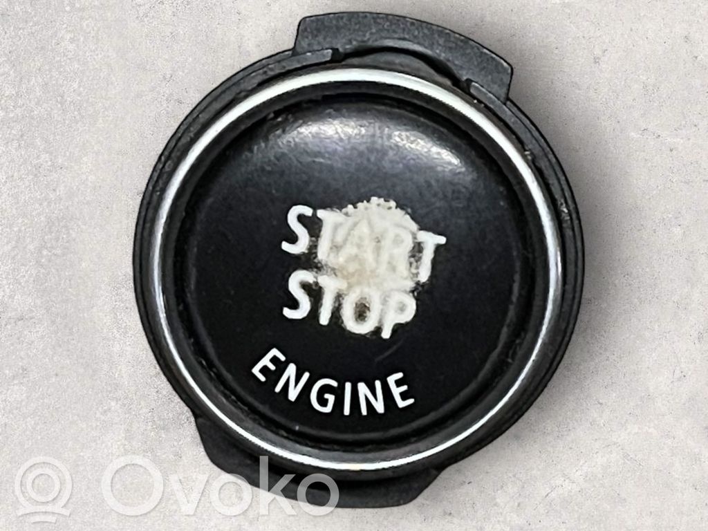 BMW X5 E70 Engine start stop button switch 
