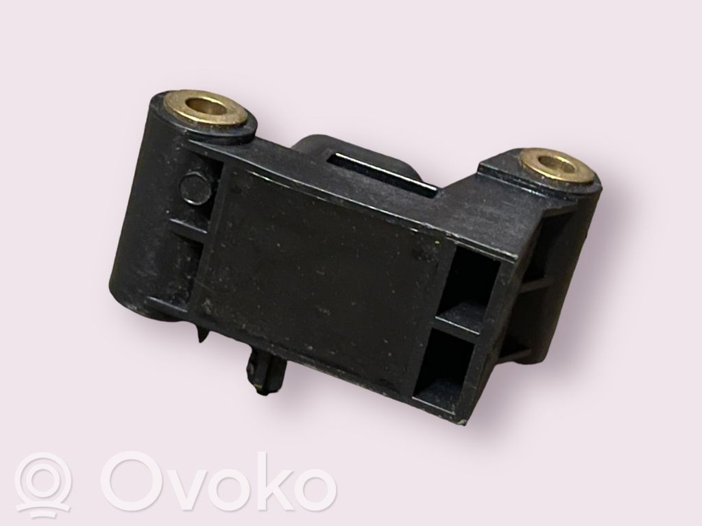 Airbag deployment crash/impact sensor   6977398,060908,0457555A