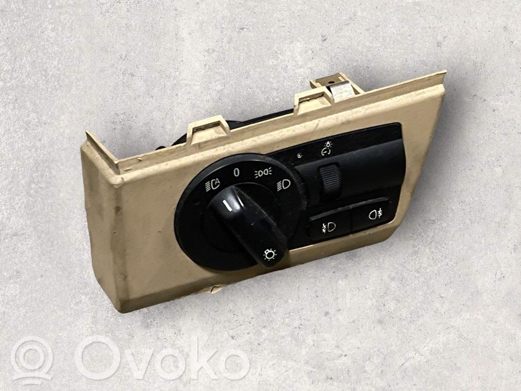 BMW X3 E83 Light switch 