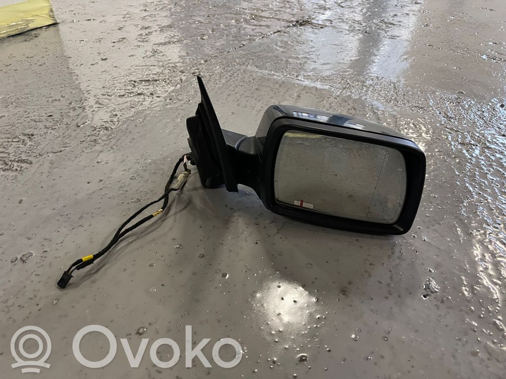 Front door electric wing mirror   E1010790,E1020790