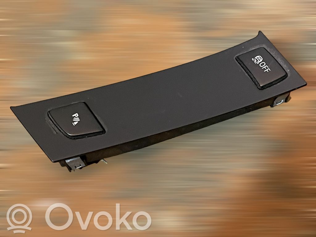 BMW 5 F10 F11 ESP (stability program) switch 