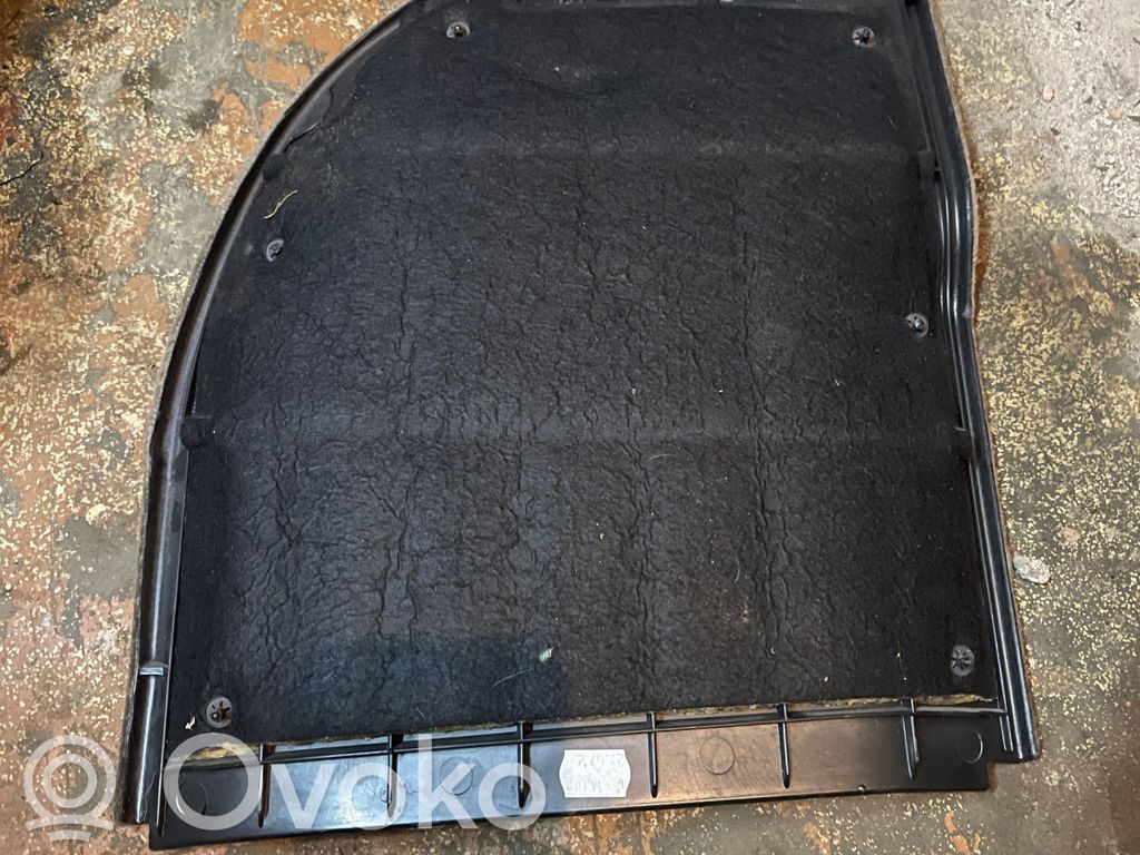 BMW 5 F10 F11 Other trunk/boot trim element 