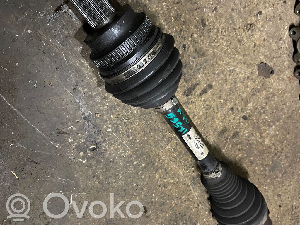 Front driveshaft   7529389,6263138400