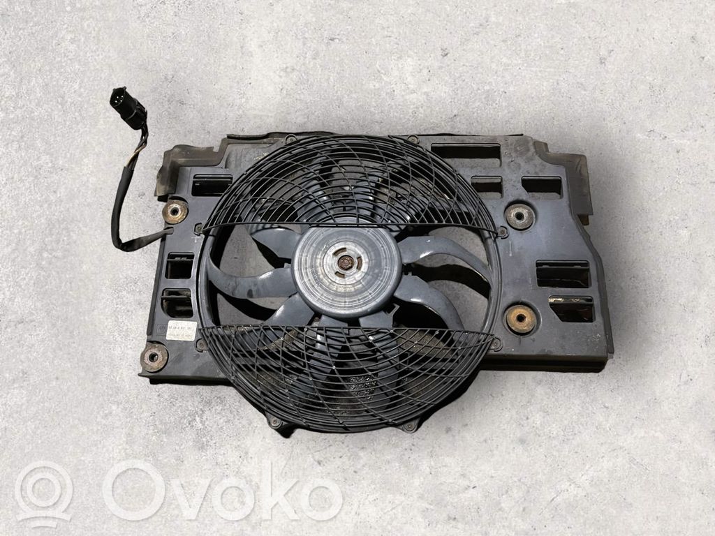 BMW 5 E39 Elektrolüfter 