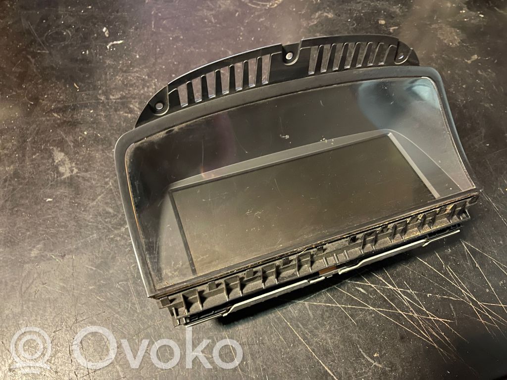 BMW 7 E65 E66 Bildschirm / Display / Anzeige 