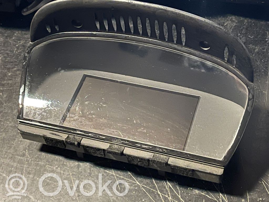 BMW 5 E60 E61 Screen/display/small screen 
