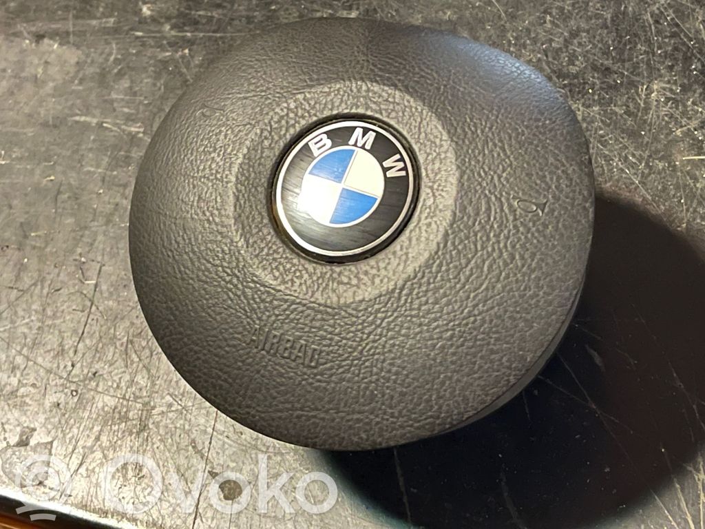 BMW 5 E39 Stūres drošības spilvens 