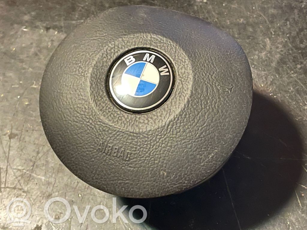 BMW 5 E39 Stūres drošības spilvens 