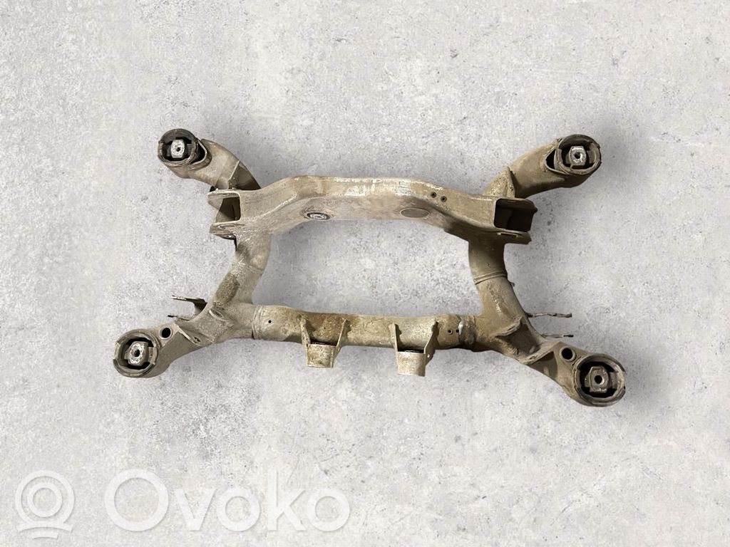 Rear subframe   6750556