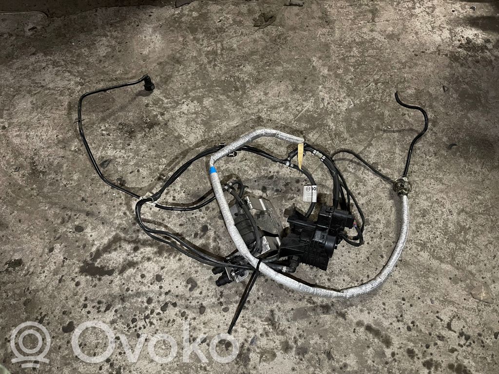 BMW 5 F10 F11 AdBlue skysčio bakelio laikiklis 