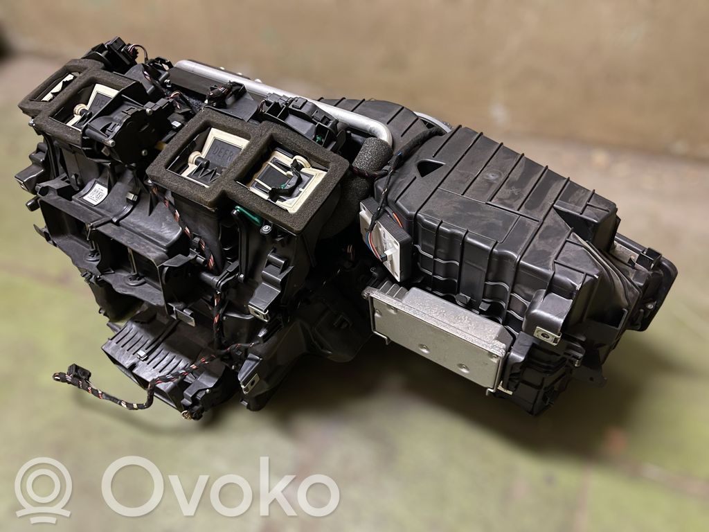 BMW 5 F10 F11 Nagrzewnica / Komplet 