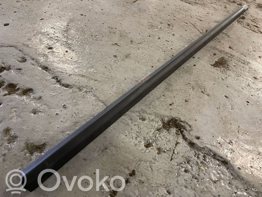 BMW 3 E36 Listón embellecedor de la puerta delantera (moldura) 