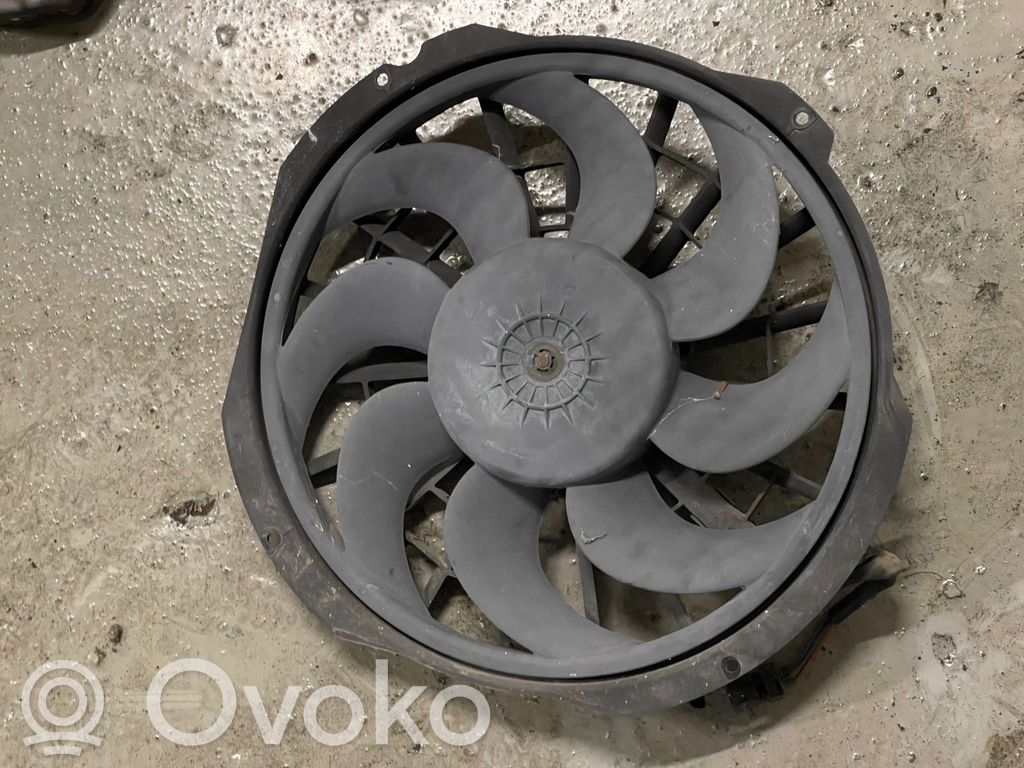 BMW 3 E36 Electric radiator cooling fan 