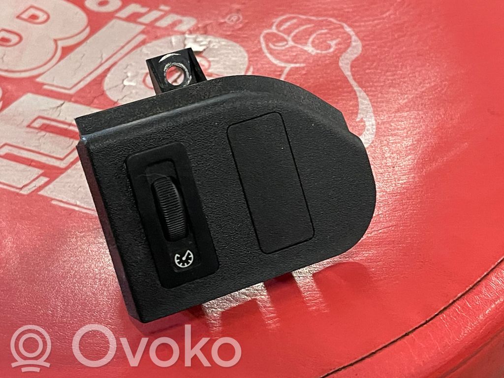 BMW 3 E36 Headlight level height control switch 