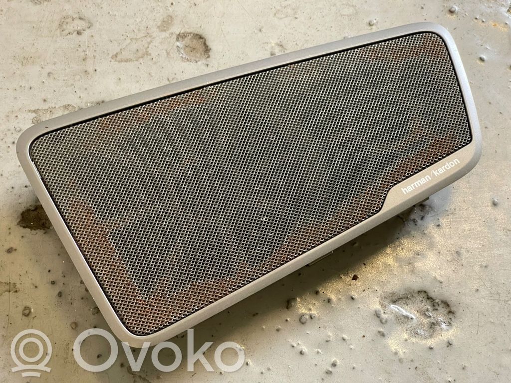 BMW M5 F90 Kita salono detalė 