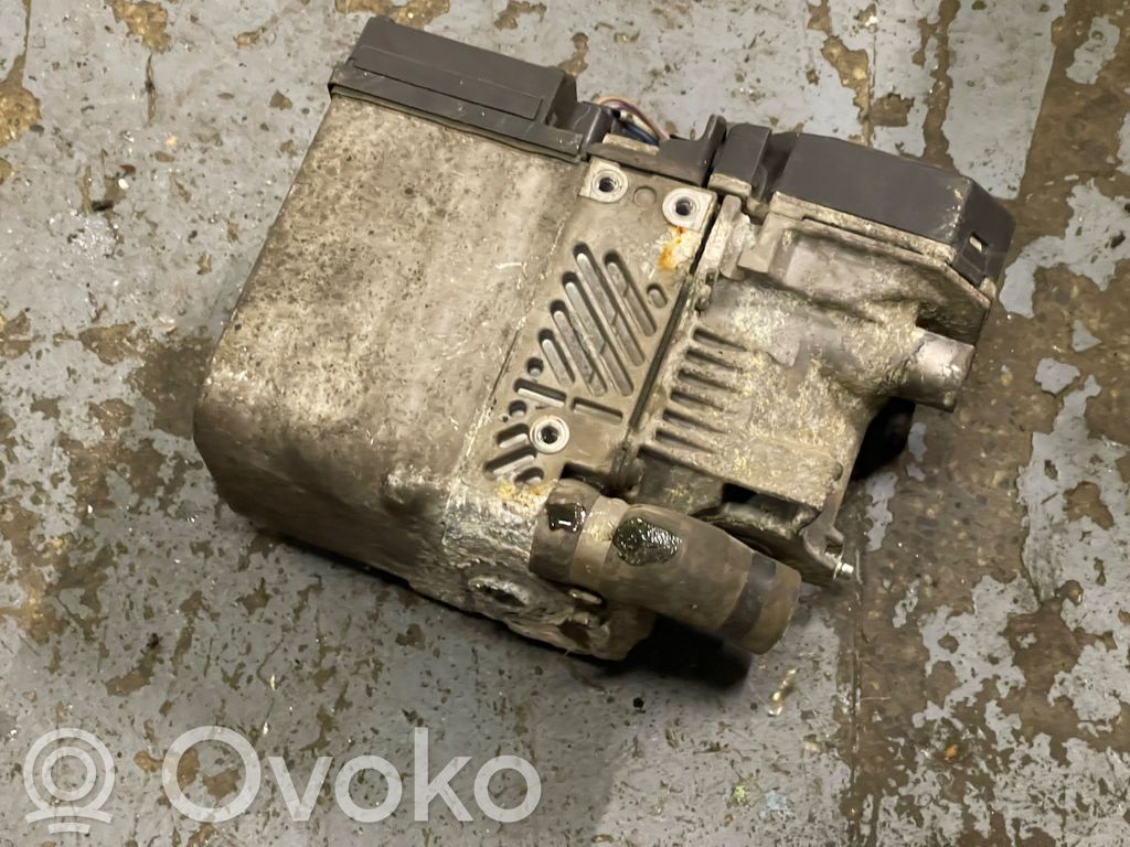 BMW 5 E39 Autonomā apsilde ("Webasto") 