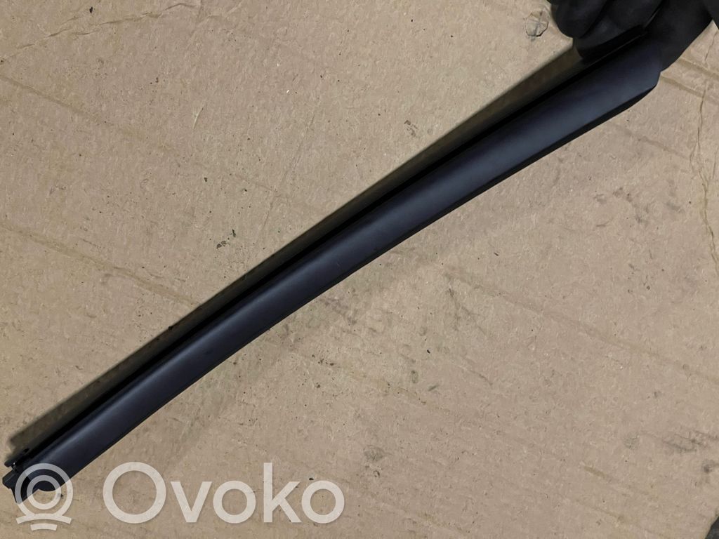 BMW 7 E65 E66 Front door windshield rail 