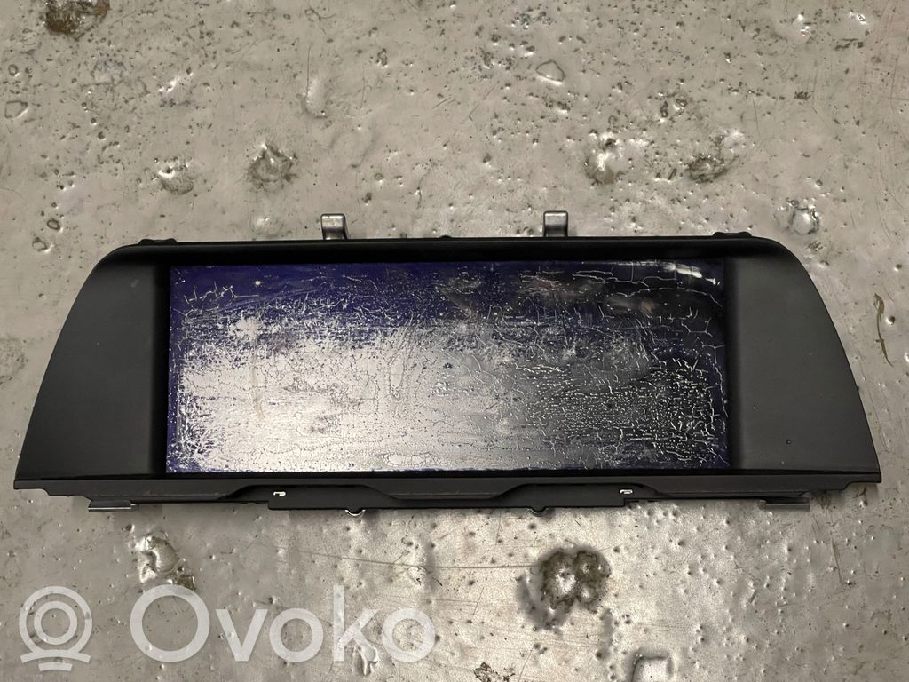 BMW 5 F10 F11 Bildschirm / Display / Anzeige 