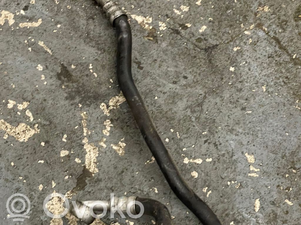 BMW 3 E92 E93 Ohjaustehostimen letkusto 
