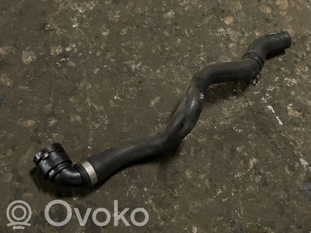 BMW 4 F36 Gran coupe Engine coolant pipe/hose 