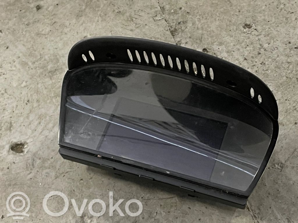 BMW 5 E60 E61 Screen/display/small screen 