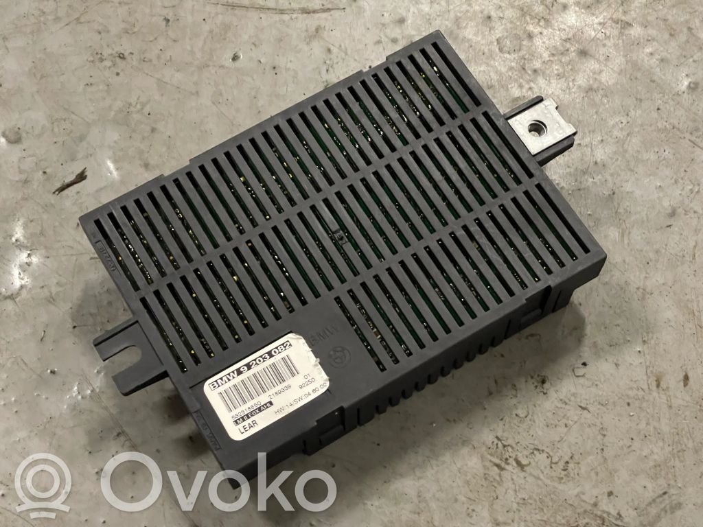 BMW 5 E60 E61 Light module LCM 