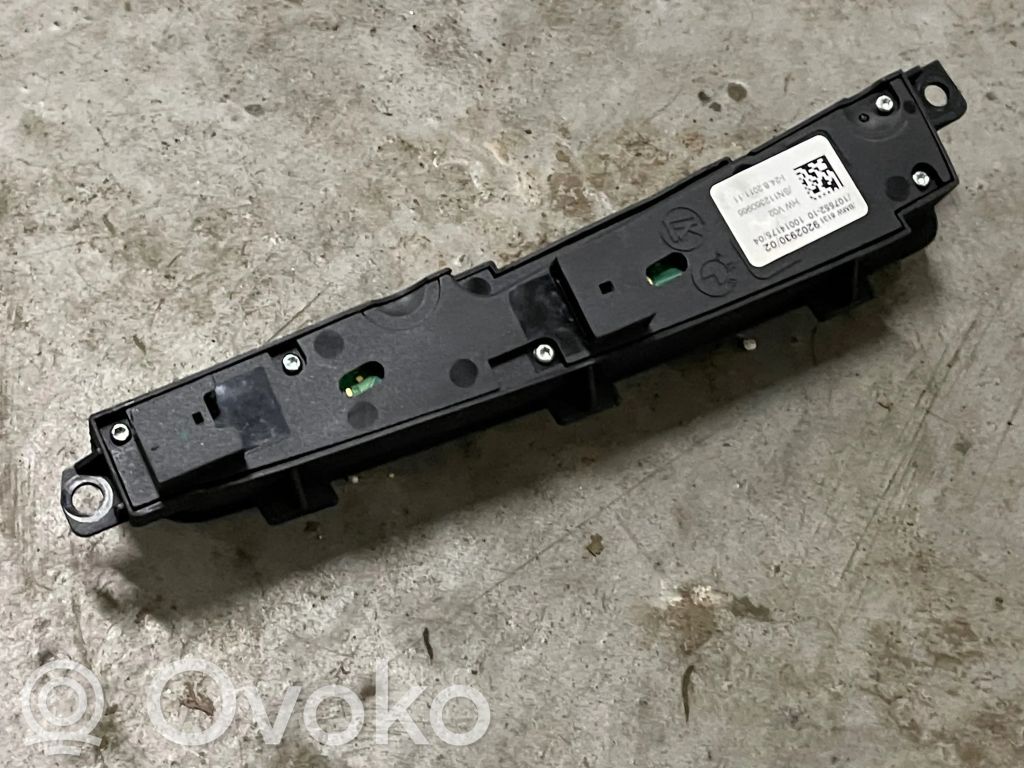 ESP (stability program) switch   10755210,10014175,9202930,SN112360966