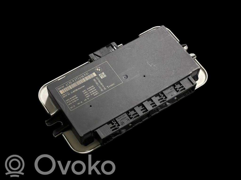 Module d'éclairage LCM   9273636,001000001,011009000