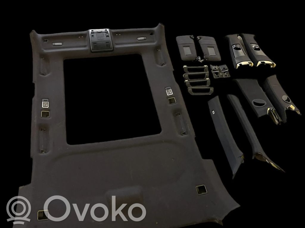 BMW X5 E53 Headlining set 