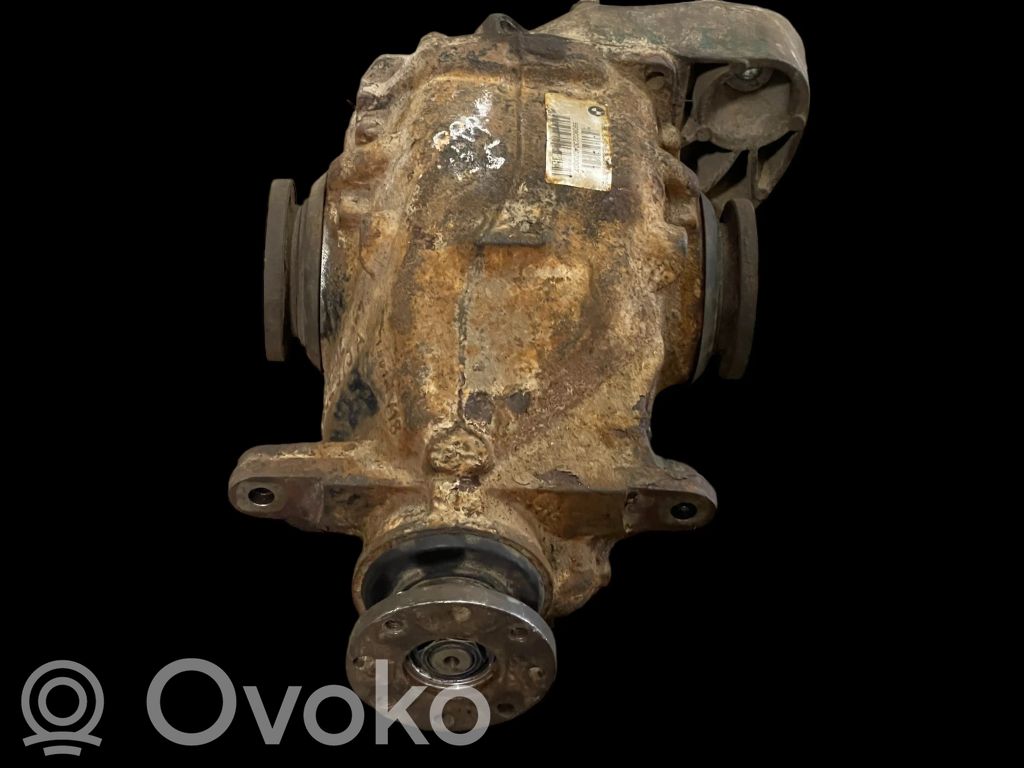 BMW 3 E92 E93 Rear differential 