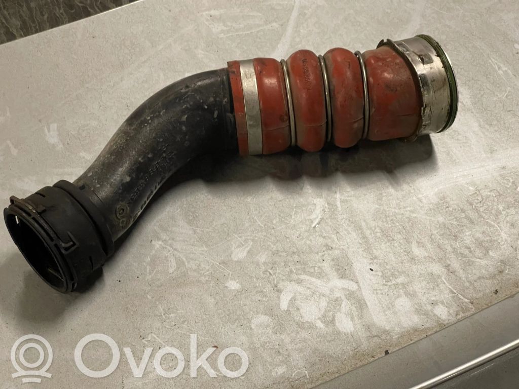BMW X5 E70 Intercooler hose/pipe 