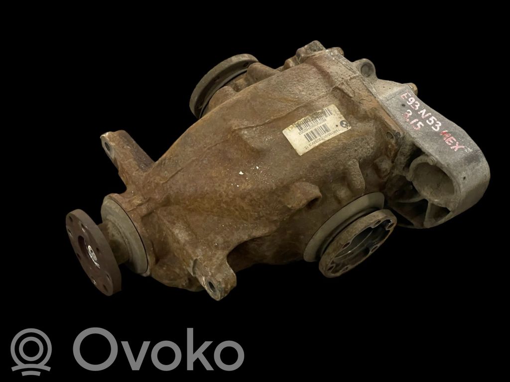 Rear differential   7566165,E2033V315,89070626160003