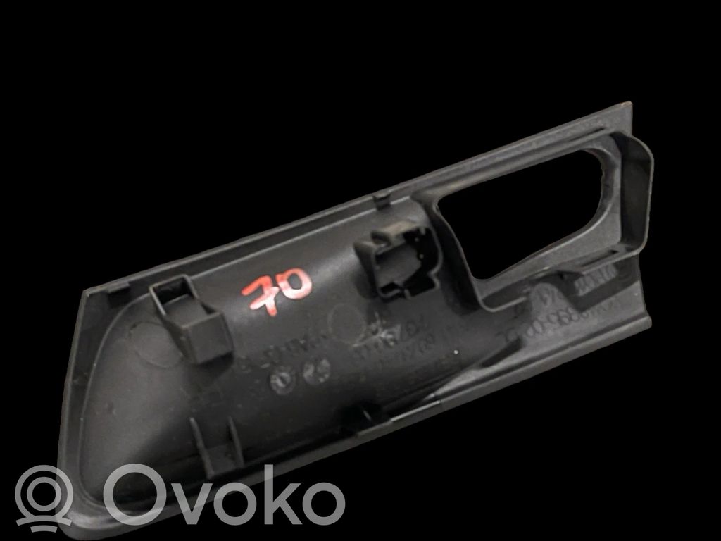 BMW X5 E70 Other rear door trim element 