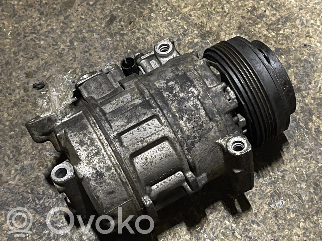 Air conditioning (A/C) compressor (pump)   6916232
