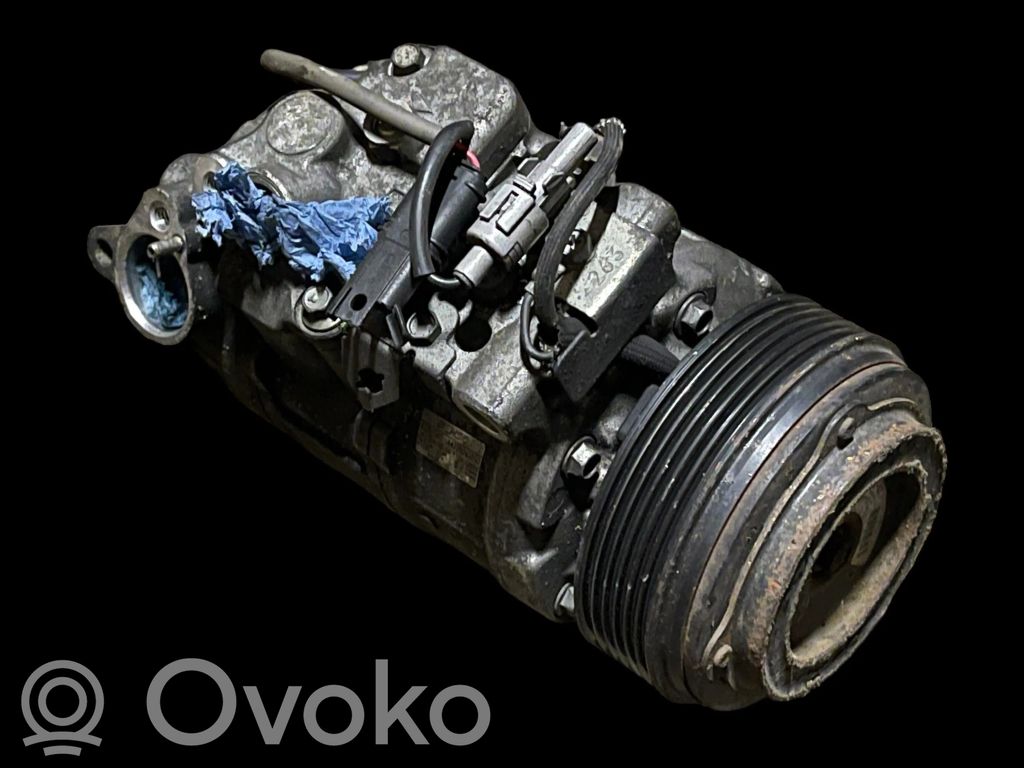 Air conditioning (A/C) compressor (pump)   6987862,64526987862