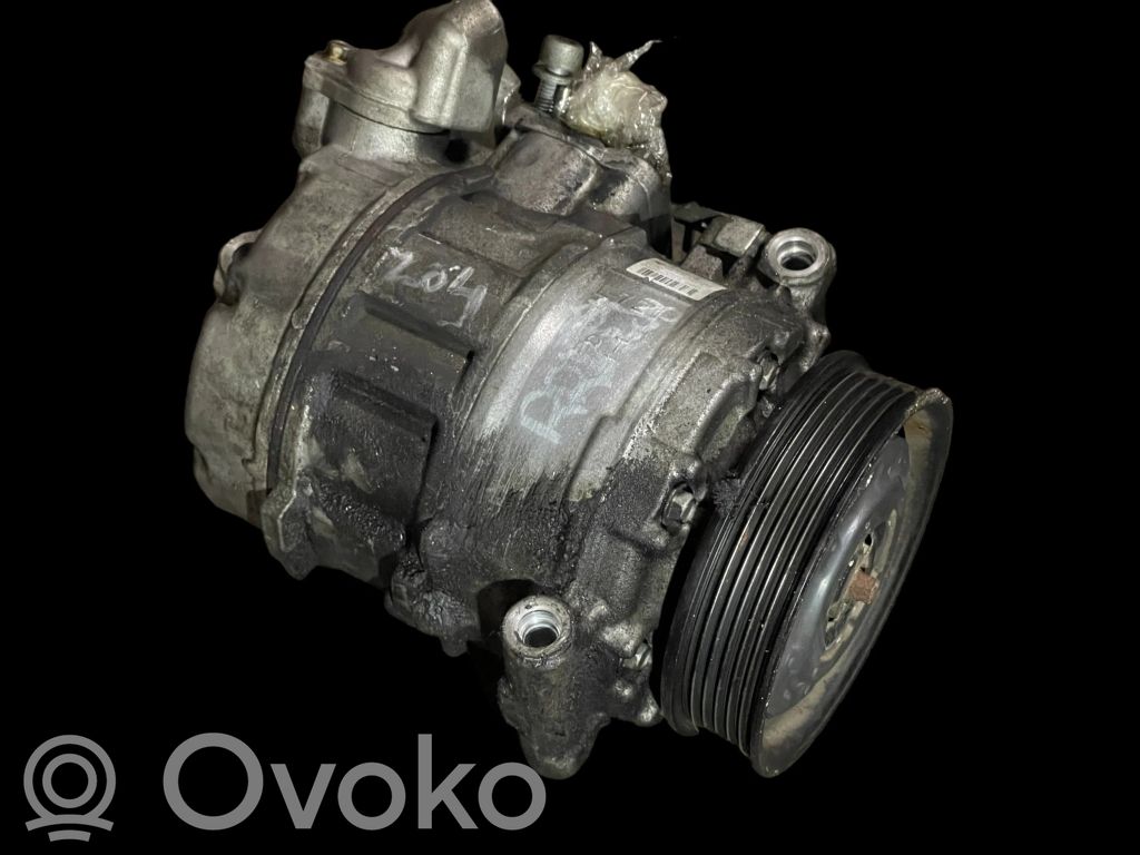 BMW 5 E60 E61 Air conditioning (A/C) compressor (pump) 