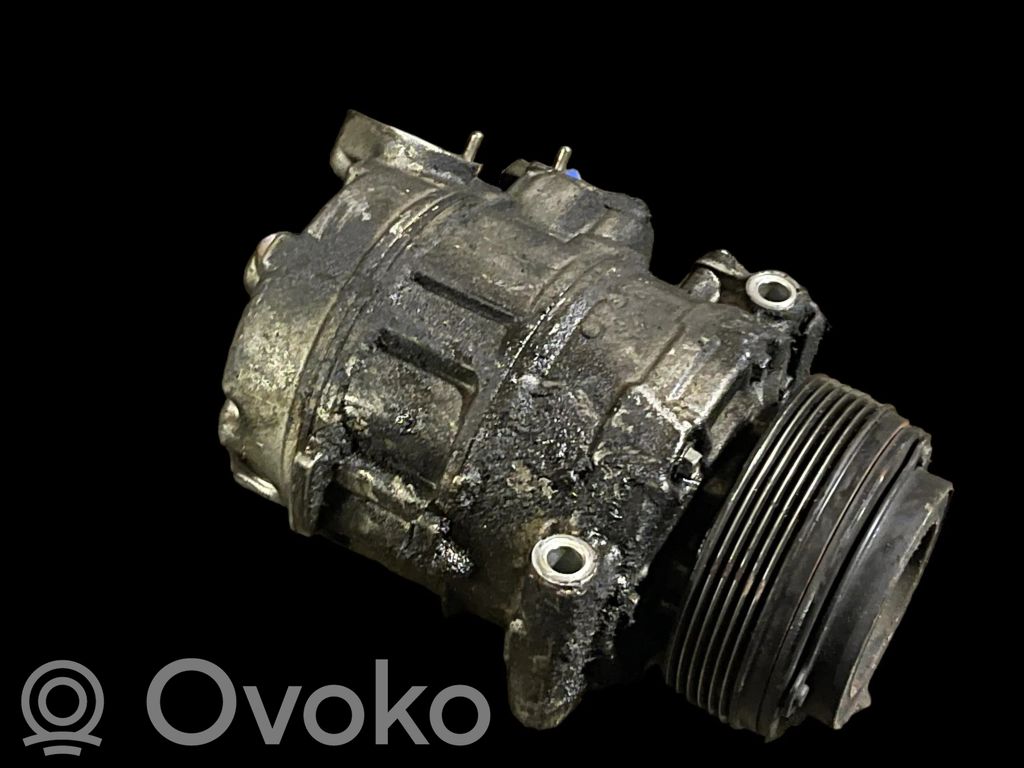 BMW X3 E83 Air conditioning (A/C) compressor (pump) 