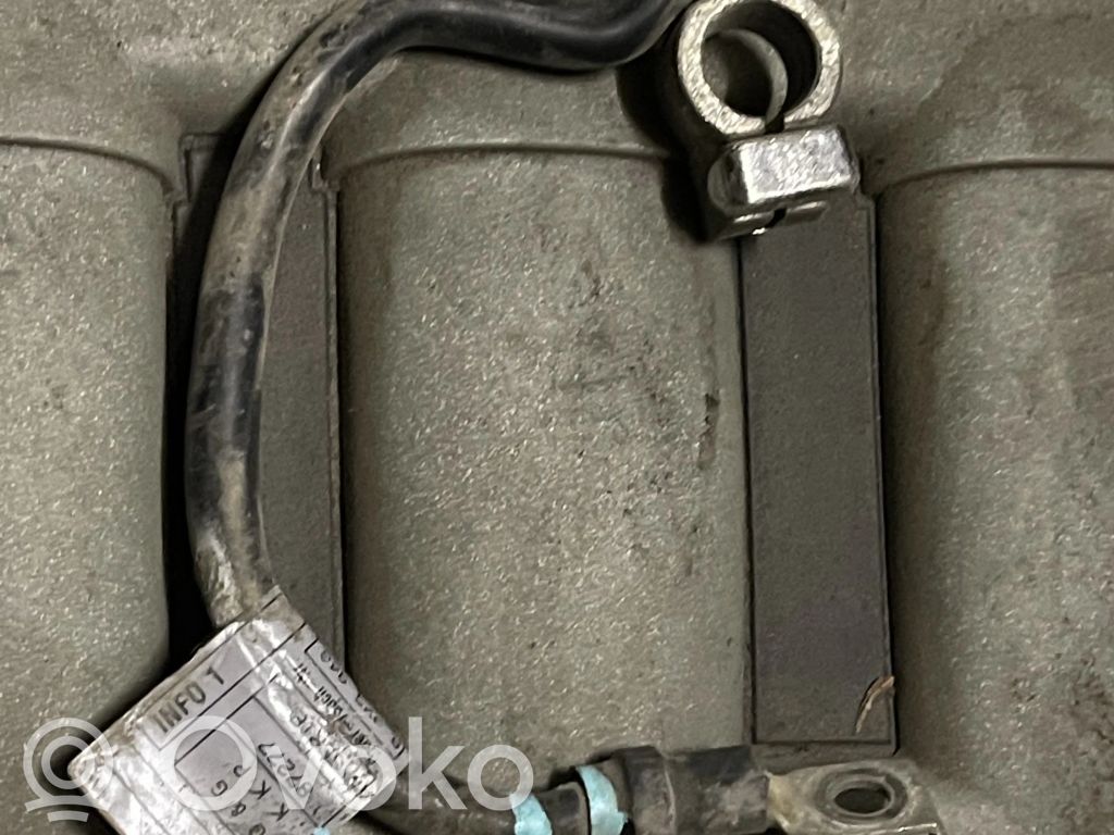 Minus / Klema / Przewód akumulatora   8374991,140598,103311,E6617K