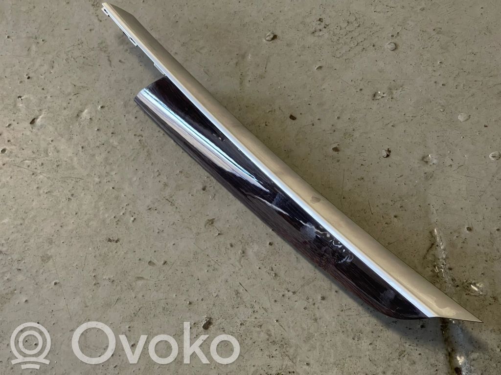 BMW X5 E70 Barra di rivestimento della portiera anteriore 