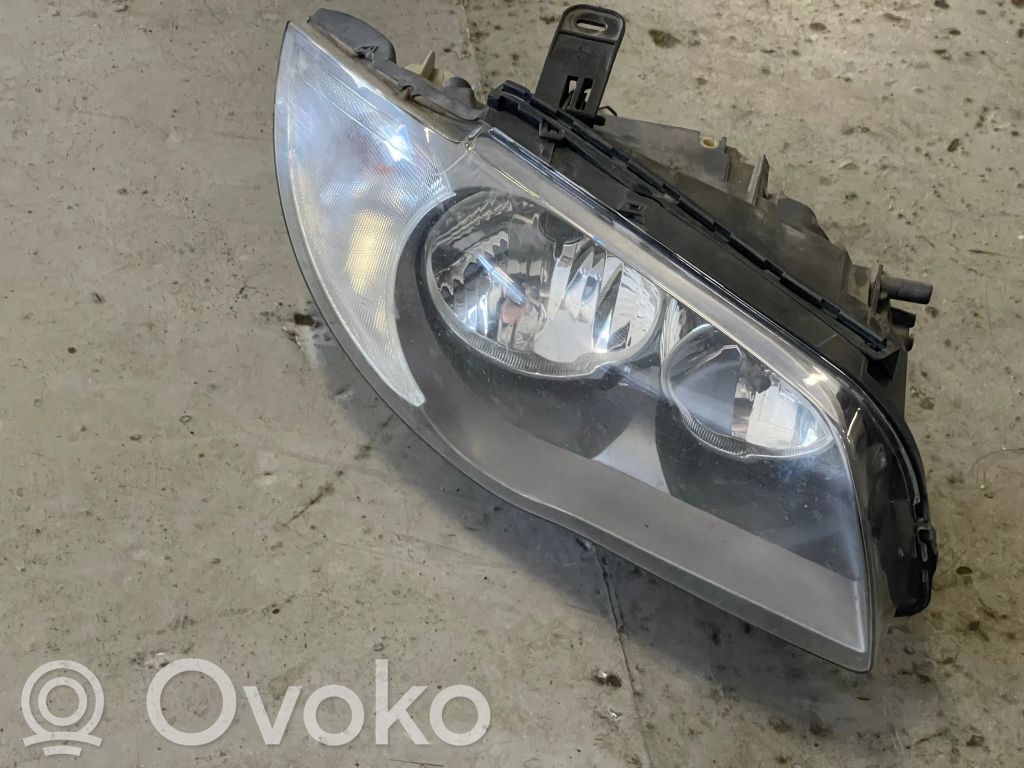 BMW 1 E81 E87 Headlight/headlamp 
