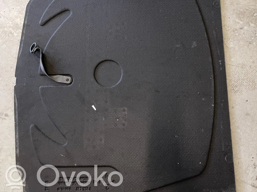 BMW M3 Trunk/boot floor carpet liner 