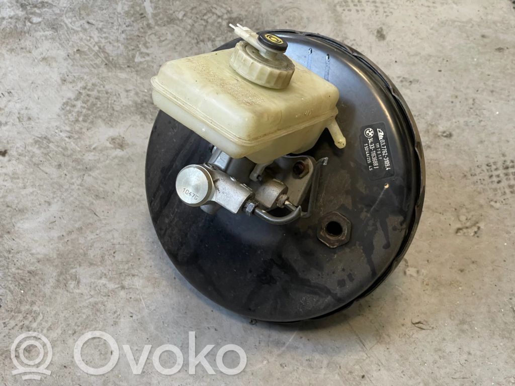 BMW Z3 E36 Stabdžių vakuumo pūslė 
