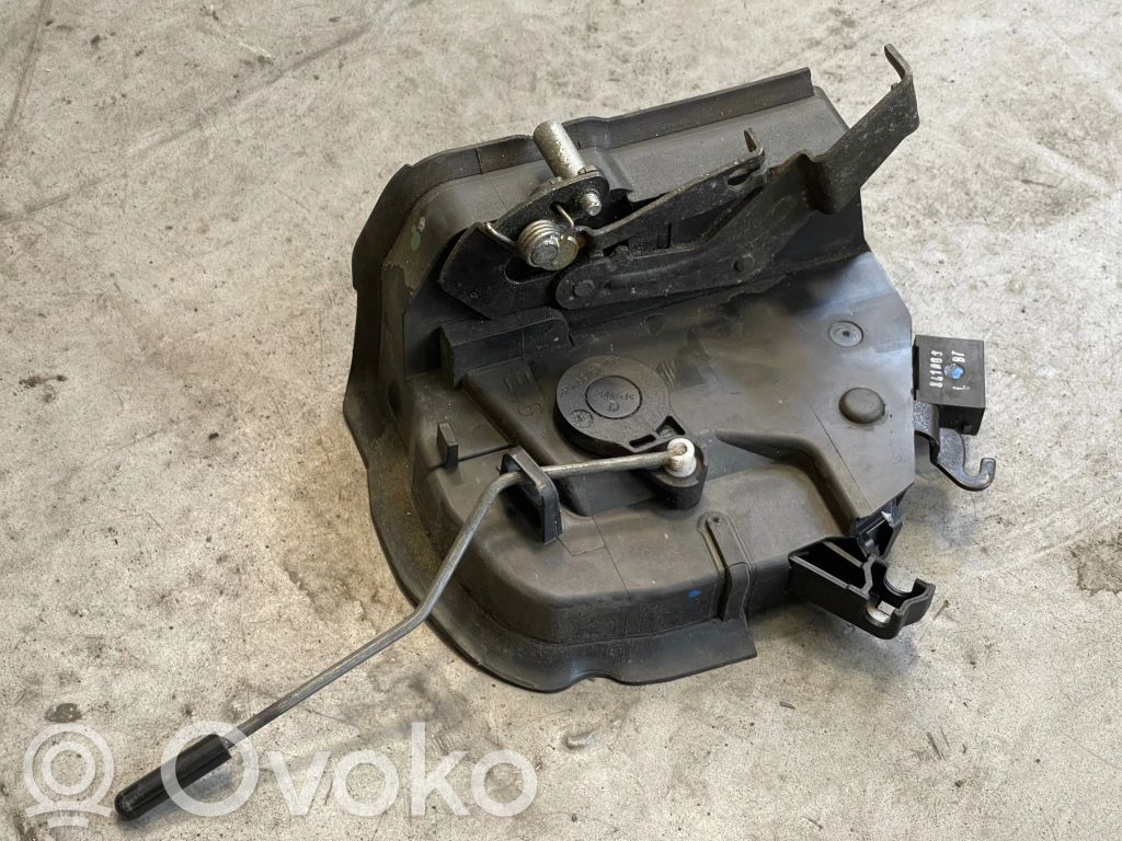 BMW M3 Etuoven lukko 