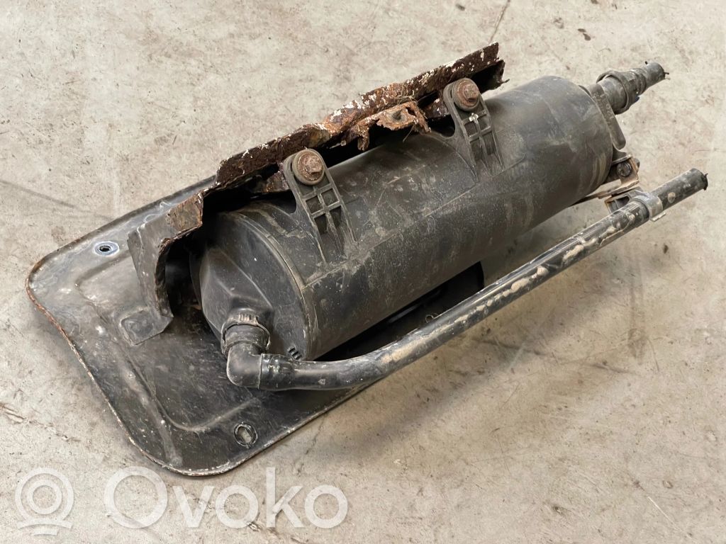 BMW M3 Aktivkohlefilter 