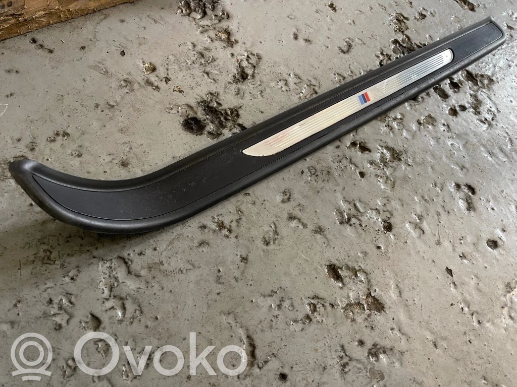 BMW 3 E92 E93 Front sill trim cover 
