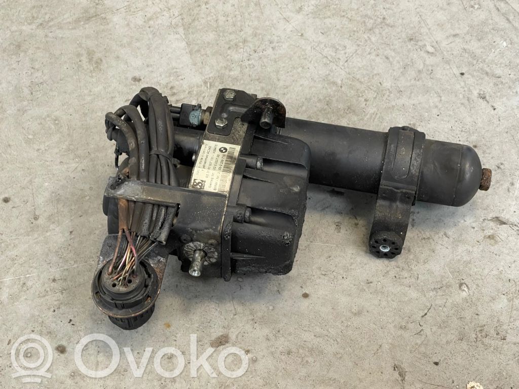 BMW M3 APD hidro transformatorius (automato pūslė) 