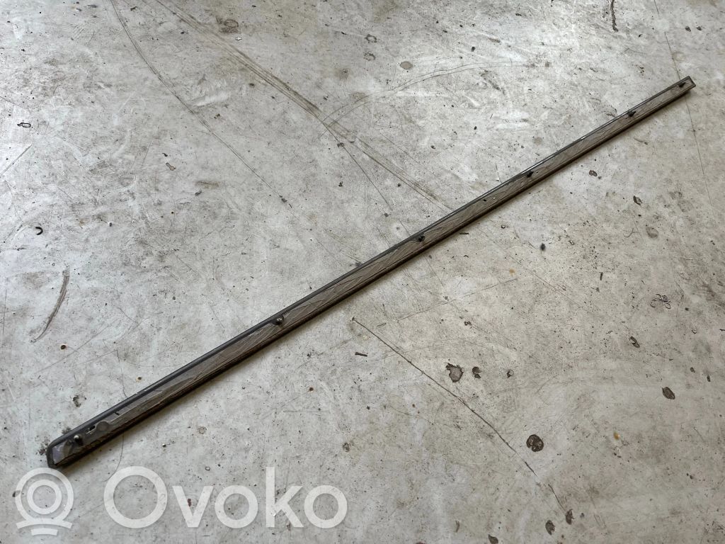 BMW X5 E70 Front door trim (molding) 