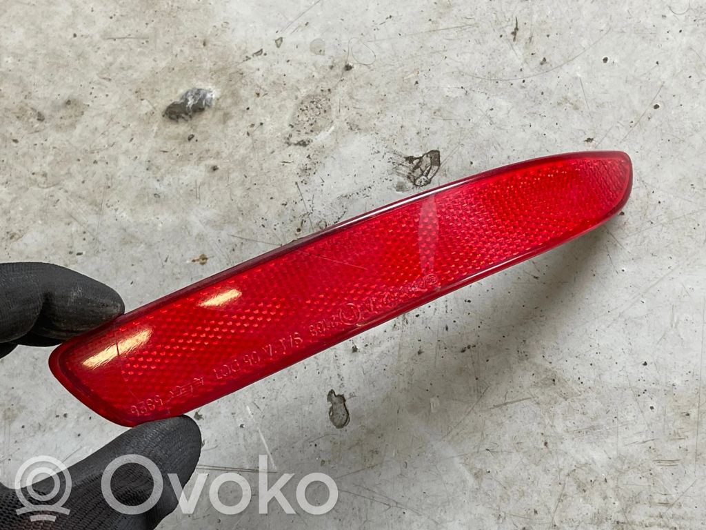 BMW X5 E70 Rear tail light reflector 