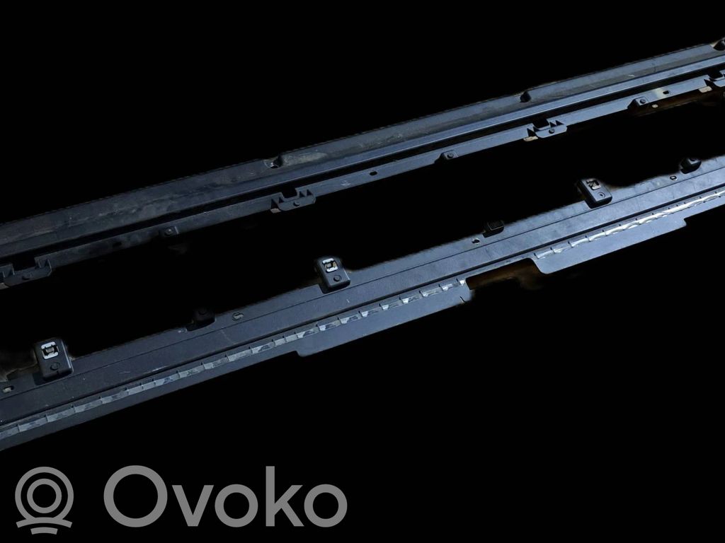 BMW X5 E53 Tailgate trim 